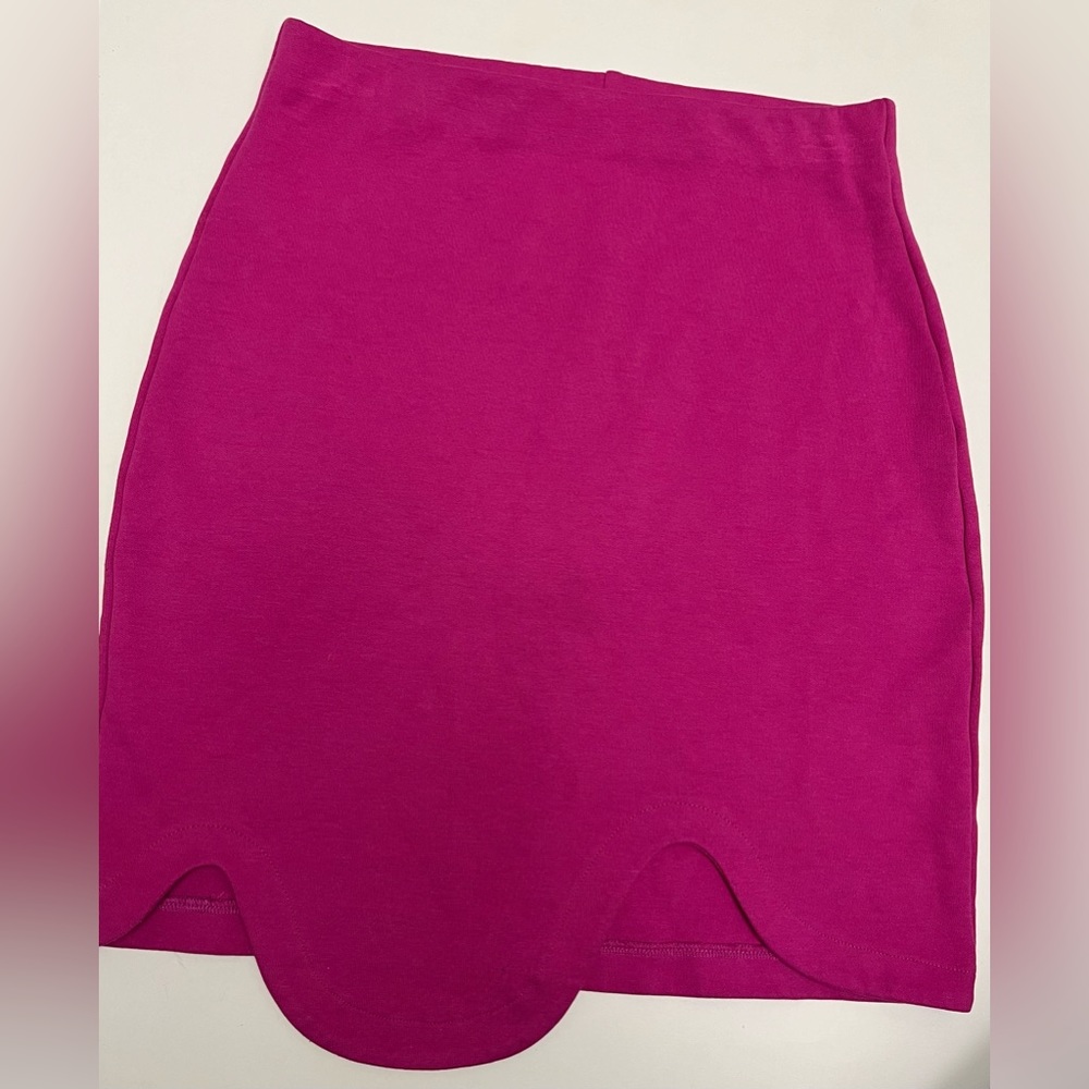 ♥️ FREE with any purchase 🙏🏽 Target x Sammy B 💖 High Rise Scuba A Line Skirt - Picture 7 of 14